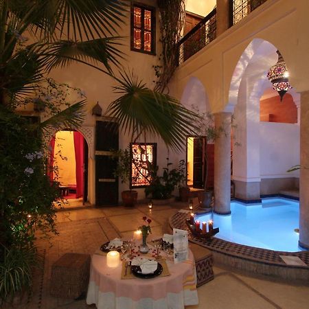 Riad Al Faras Marraquexe Exterior foto