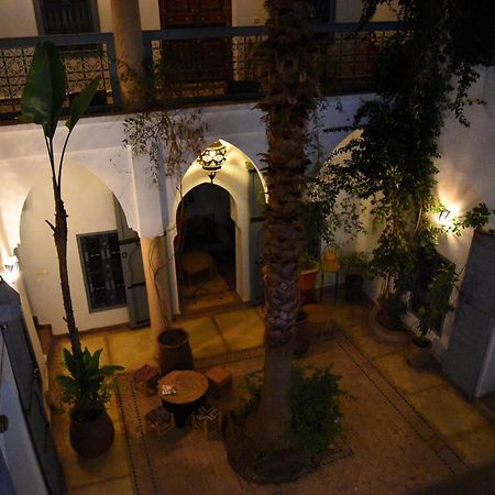 Riad Al Faras Marraquexe Exterior foto