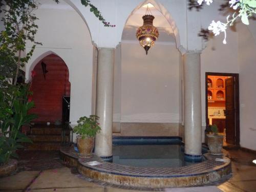 Riad Al Faras Marraquexe Exterior foto