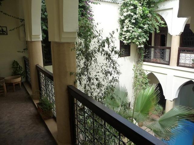 Riad Al Faras Marraquexe Exterior foto