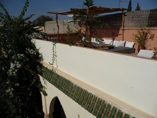 Riad Al Faras Marraquexe Exterior foto