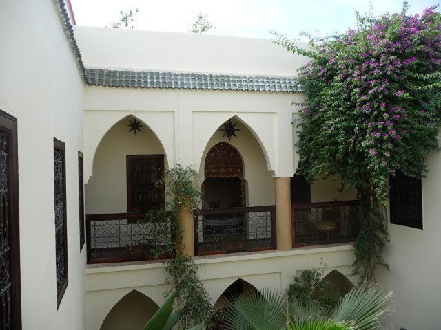 Riad Al Faras Marraquexe Exterior foto