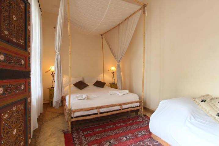 Riad Al Faras Marraquexe Exterior foto