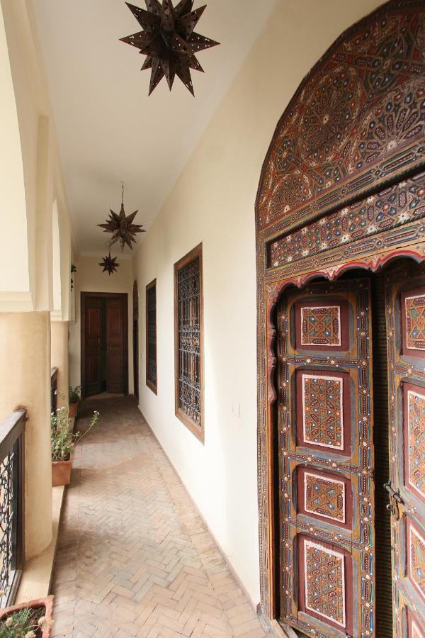Riad Al Faras Marraquexe Exterior foto