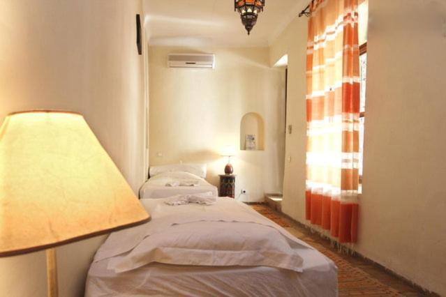 Riad Al Faras Marraquexe Quarto foto