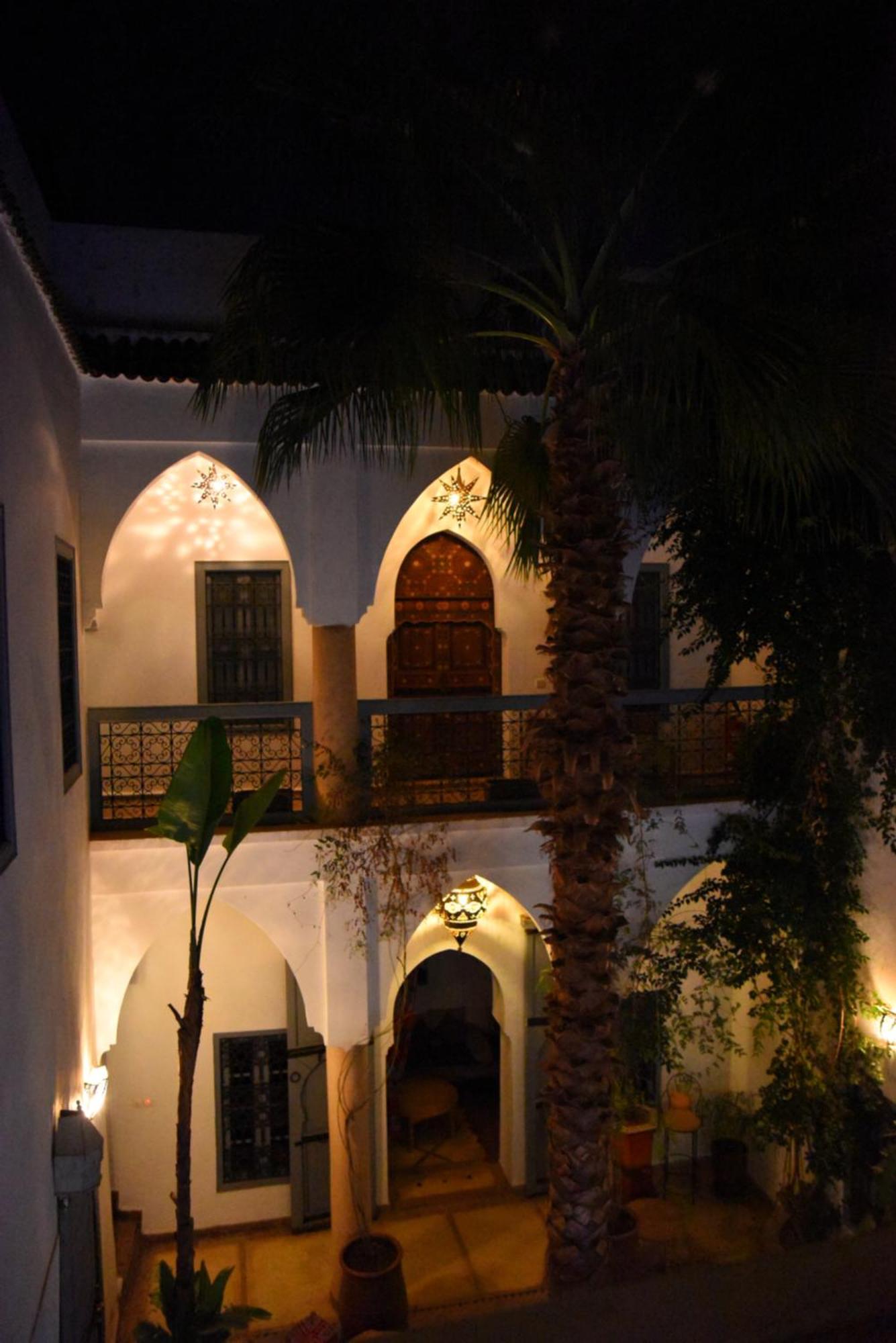 Riad Al Faras Marraquexe Exterior foto