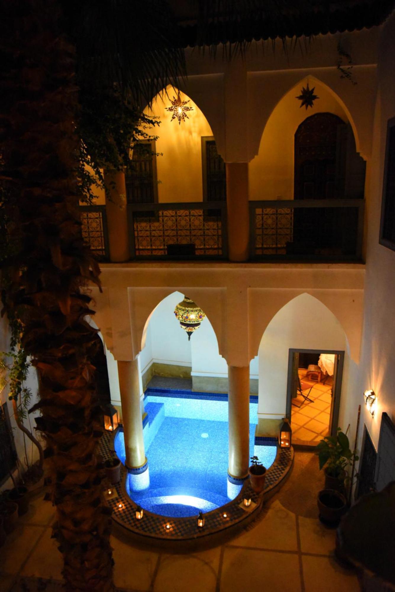 Riad Al Faras Marraquexe Exterior foto