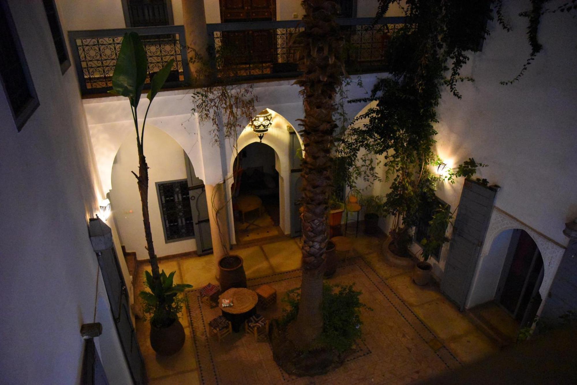 Riad Al Faras Marraquexe Exterior foto