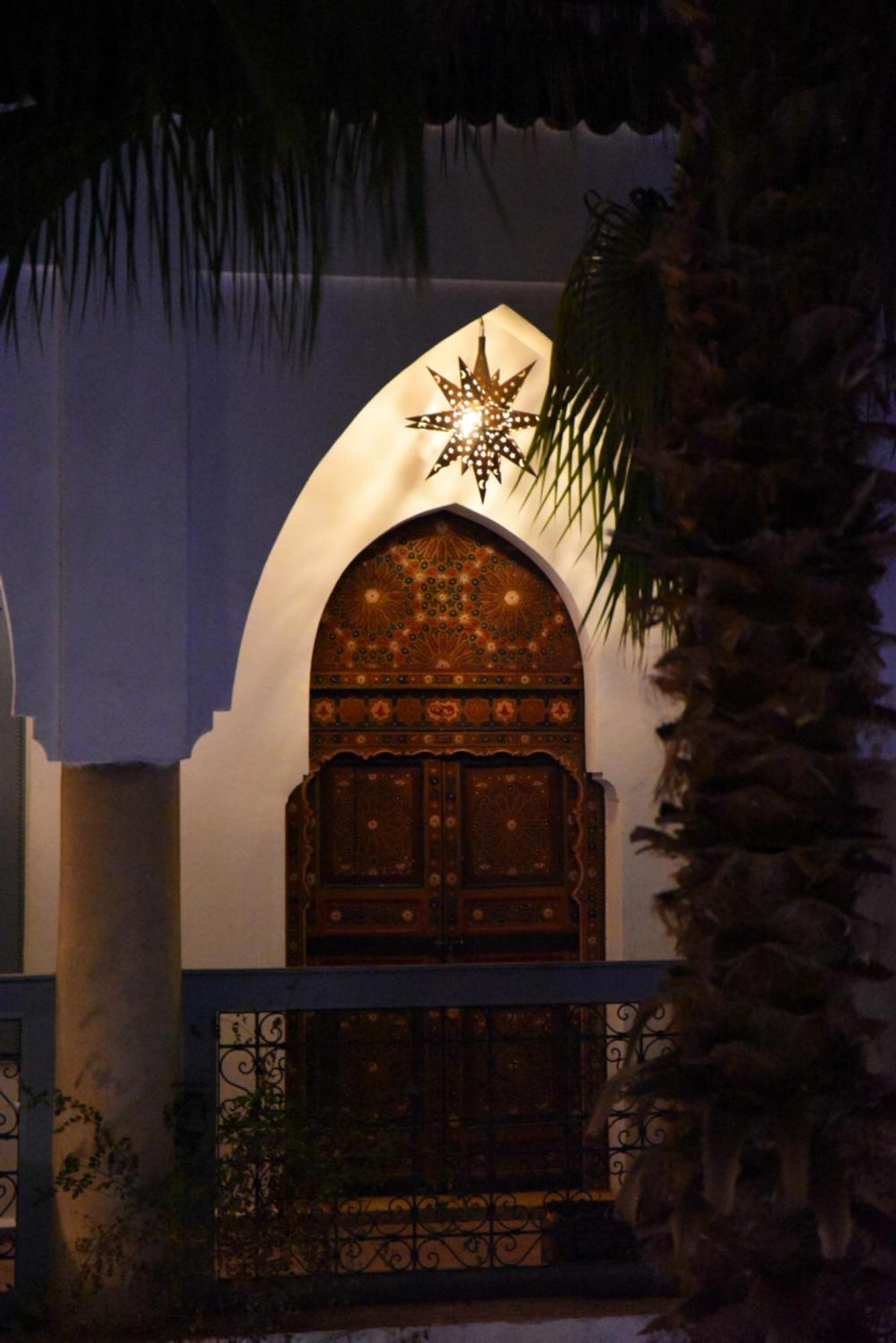 Riad Al Faras Marraquexe Exterior foto