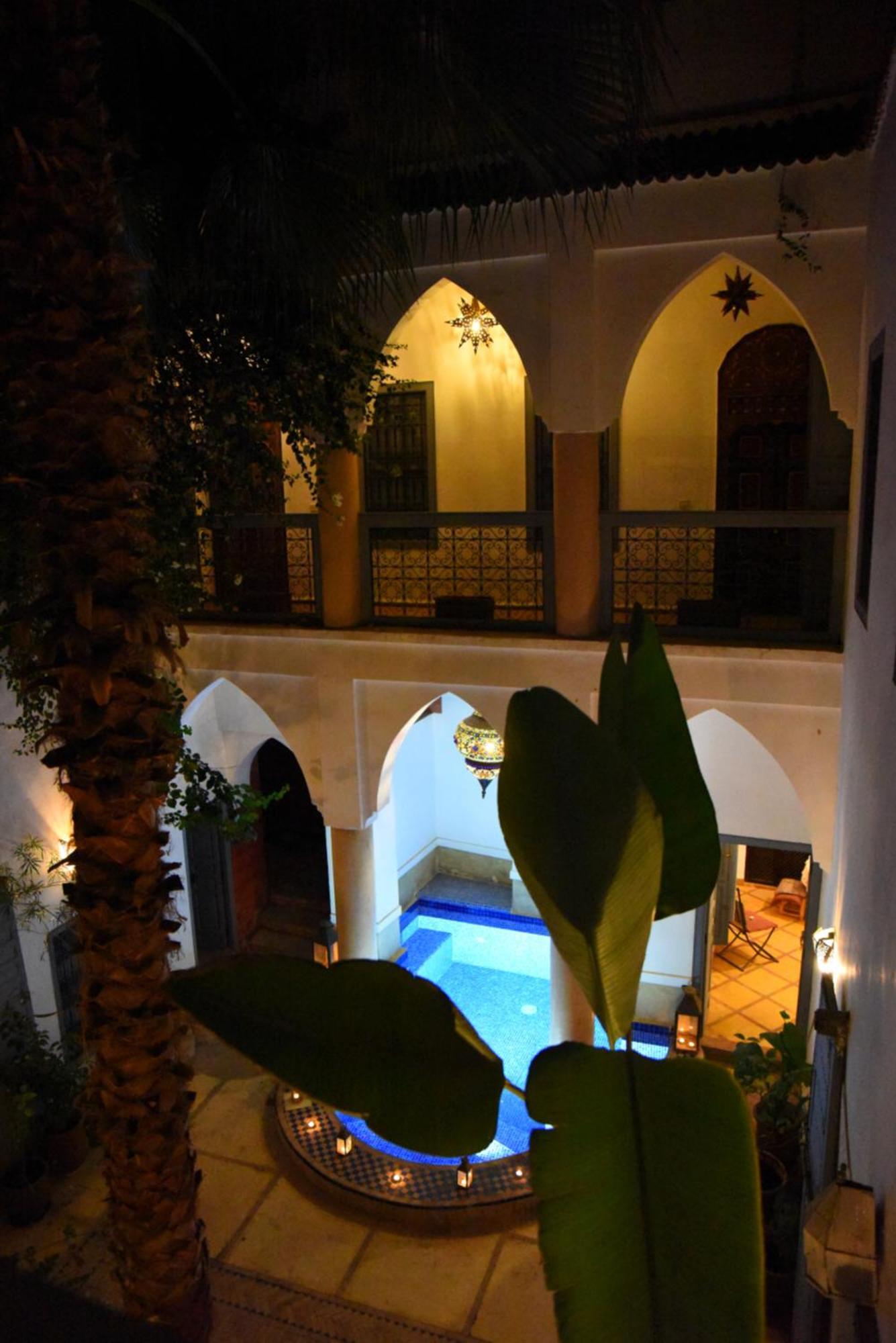 Riad Al Faras Marraquexe Exterior foto