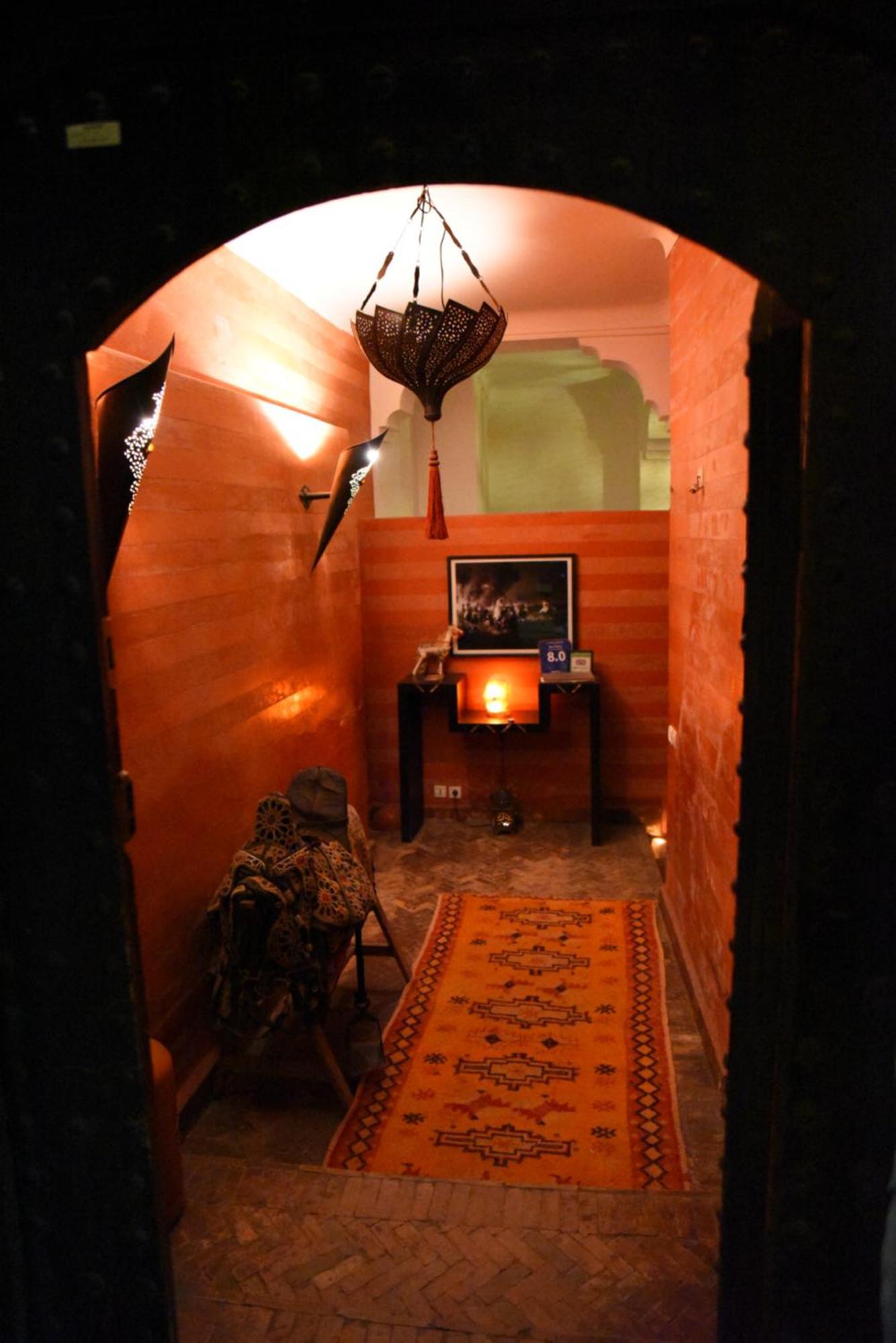 Riad Al Faras Marraquexe Exterior foto
