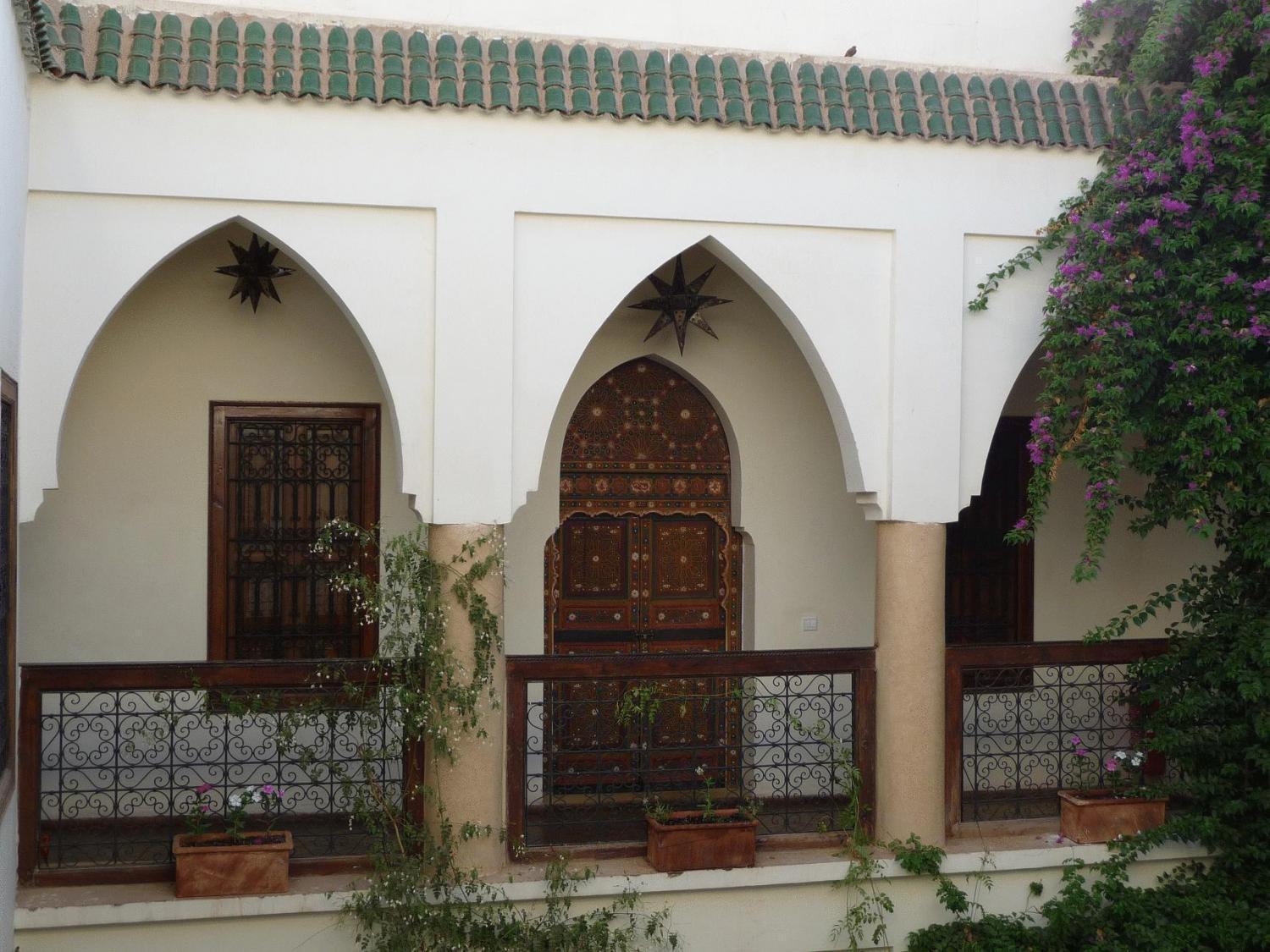 Riad Al Faras Marraquexe Exterior foto
