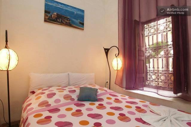 Riad Al Faras Marraquexe Quarto foto